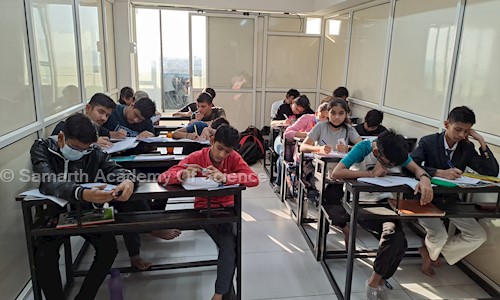 Samarth Academy Of Science - School Tuitions in Waghodia Road, Vadodara