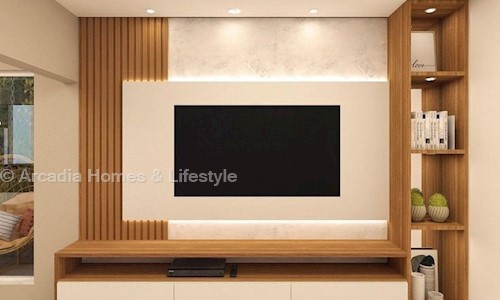 Arcadia Homes & Lifestyle - Interior Designers & Decorators in Nalanchira, Trivandrum