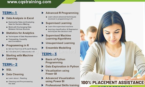 CQS Training Private Limited - Job Training in Dundahera, Gurgaon