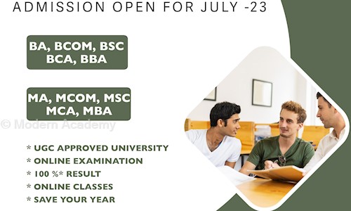 Modern Academy - Distance Education in South Tukoganj, Indore