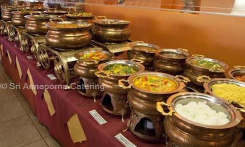 Sri Annapoorana Catering - Catering Services in Melmaruvathur, Chengalpattu