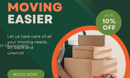 Movermart - Packers and Movers in Namastey Chowk, Karnal