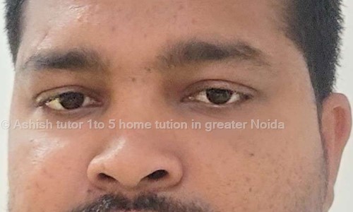 Ashish tutor 1to 5 home tution in greater Noida - School Tuitions in Surajpur Kasna Road, Greater Noida
