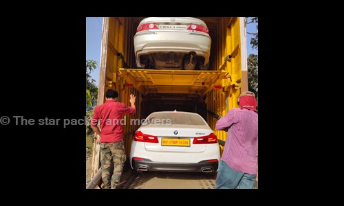 The Star Packer and Movers - Packers and Movers in Geeta Colony, Delhi