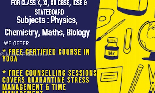 Malar Edification - School Tuitions in Madhavaram, Chennai