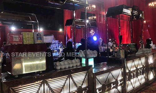 A Star Events And Media - Catering Services in Indira Nagar, Lucknow