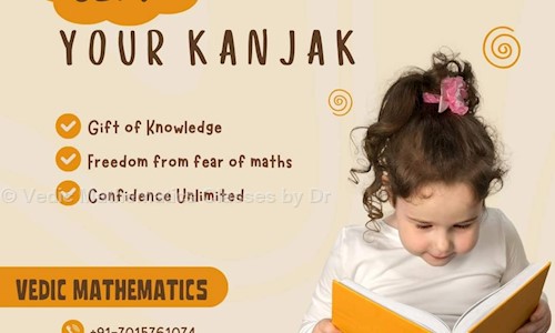 Vedic Mathematics Classes by Dr. Yogesh Chandna - School Tuitions in Rajaji Nagar, Bangalore