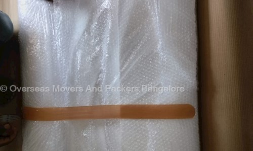 Overseas Movers And Packers Bangalore - Packers and Movers in Nandini Layout, Bangalore