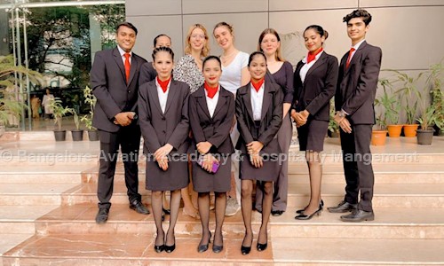 Bangalore Aviation Academy & Hospitality Mangement - Job Training in MG Road, Bangalore