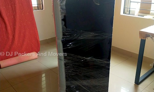 DJ Packers And Movers - Packers and Movers in Porur, Chennai