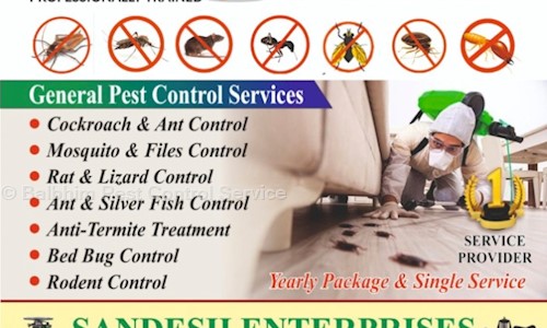 Balbhim Pest Control Service - Pest Control in Vasai East, Mumbai