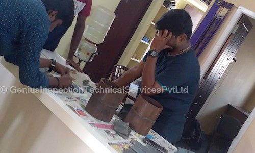 GeniusInspectionTechnicalServicesPvtLtd - Job Training in Kolathur, Chennai