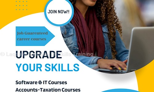Laqshya Institute of Skills Training - Job Training in Andheri (West), Mumbai