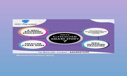 Smart Study Academy - School Tuitions in Mira Road East, Mumbai