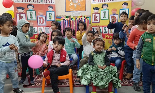 THE GLOBAL KIDS VALLEY PLAY/PRE SCHOOL ( - Playschools in Mukherjee Nagar, Delhi