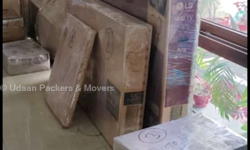 Udaan Packers & Movers - Packers and Movers in Dhawas, Jaipur