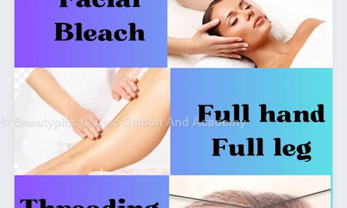 Beautyplus Ladies Saloon And Academy - Job Training in Aundh, Pune