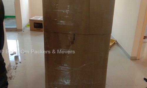 Balaji Om Packers & Movers - Packers and Movers in Sayajipura, Vadodara