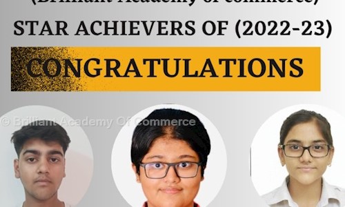 Brilliant Academy Of Commerce - School Tuitions in Dwarka, Delhi