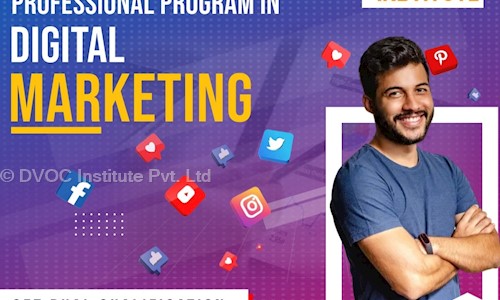DVOC Institute Pvt. Ltd. - Job Training in Andheri East, Mumbai