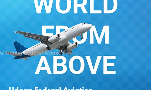 Udaan Federal Aviation  - Job Training in N.D.A., Pune