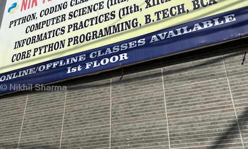 NIK Tech Coaching Centre - School Tuitions in Karol Bagh, Delhi