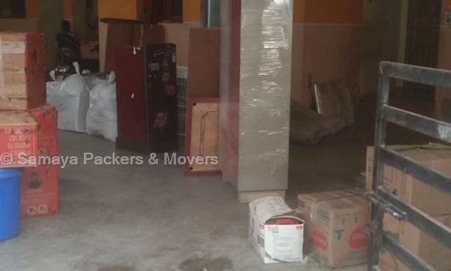 Samaya Packers & Movers - Packers and Movers in Koodal Nagar, Madurai