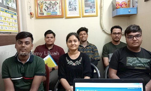 Tally Academy Liluah  - Job Training in Liluah, Howrah