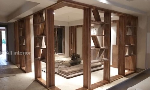 All interior - Interior Designers & Decorators in Chitaharan Road, Hathras