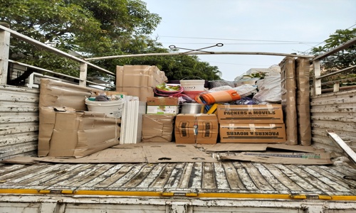 Alex Logistics Cargo - Packers and Movers in Ganeshpeth Colony, Nagpur