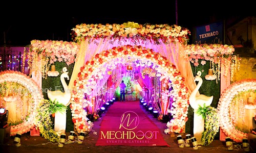 Meghdoot Events & Caterers  - Catering Services in Belgharia, Kolkata