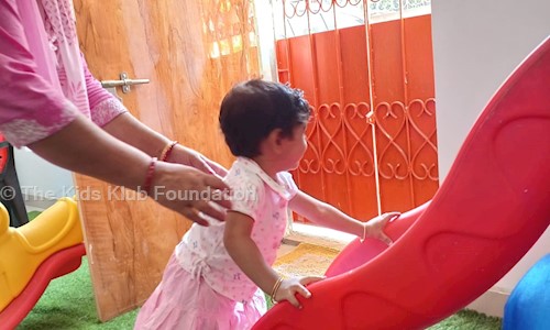 The Kids Klub Foundation - Playschools in Barrackpore, Kolkata