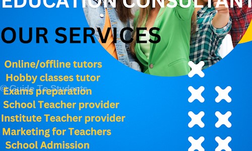 Guide To Students - School Tuitions in Sultanpur, Delhi