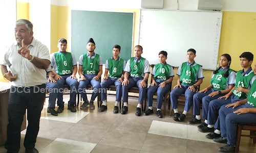 DCG Defence Academy - Delhi - Job Training in Sector 34 A, Chandigarh