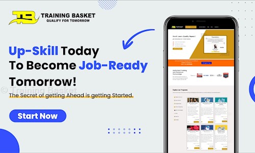 Training Basket - Job Training in Sector 62, Noida