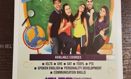 IELTSGURU Consulting - Entrance Exam Coaching in Ameerpet, Hyderabad
