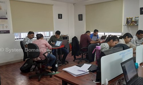 System Domain - Job Training in Marathahalli, Bangalore