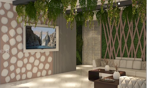RK Interiors Shaping Your Dream - Interior Designers & Decorators in Patna Aerodrome, Patna
