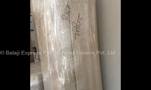 Balaji Express Packers and Movers And Transportation Company - Packers and Movers in Kota Industrial Area, Kota