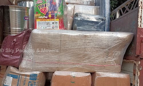 Sky Packers & Movers - Packers and Movers in Ranchi, Ranchi