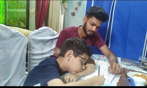 Shivay Home Tutorials  - School Tuitions in LDA Colony, Lucknow