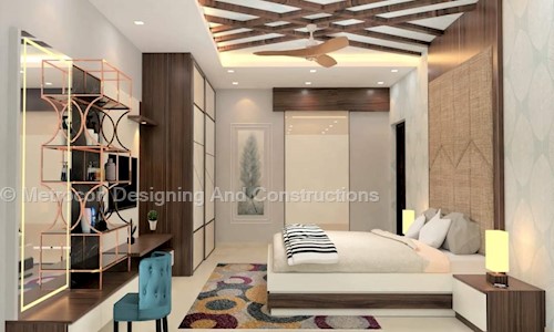 Metrocon Designing And Constructions - Interior Designers & Decorators in Bhopal H O, Bhopal