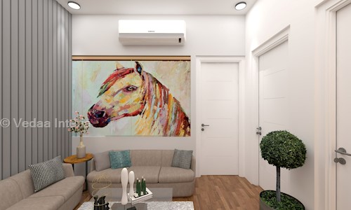 Vedaa Interia - Interior Designers & Decorators in Ravet, Pimpri Chinchwad