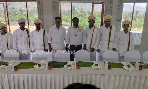 Rich Bite Hospitality Pvt. Ltd. - Catering Services in Bommanahalli, Bangalore