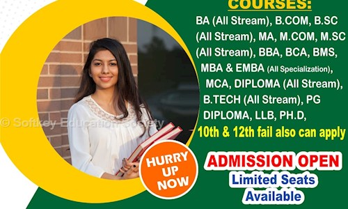Softkey Education Society - Distance Education in Thane West, Mumbai