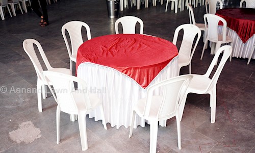 Aanand Lawn And Hall - Catering Services in Badlapur East, Mumbai