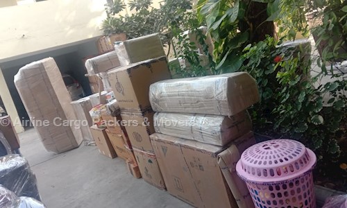 Airline Cargo Packers & Movers - Packers and Movers in Harni Road, Vadodara