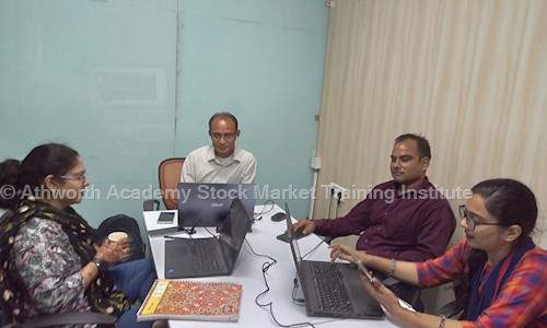 ATHWORTH WEALTH PRIVATE LIMITED - Job Training in Sector 31, Faridabad