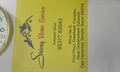 Shivay Home Service - Placement Consultancies in Bopal, Ahmedabad