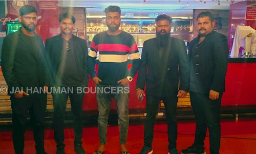JAI HANUMAN BOUNCERS  - Placement Consultancies in  Bangalore, Bangalore